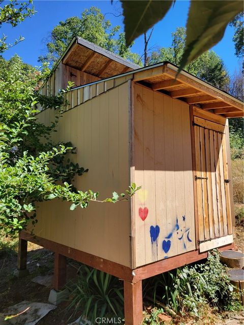 A home in Berry Creek