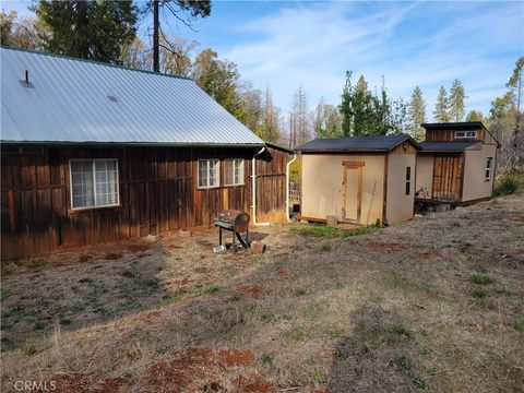 A home in Berry Creek