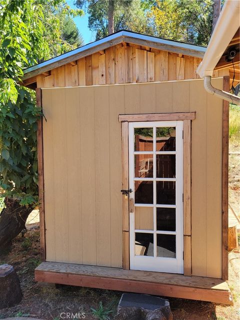 A home in Berry Creek