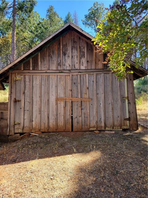 A home in Berry Creek