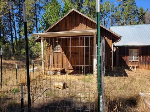 A home in Berry Creek