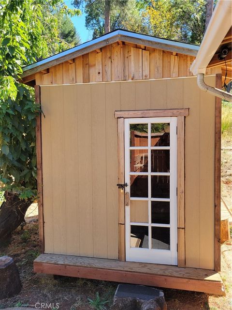 A home in Berry Creek