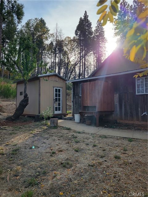 A home in Berry Creek