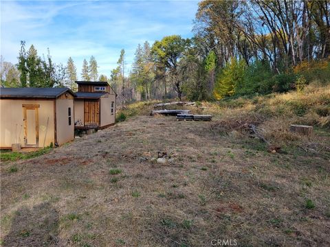 A home in Berry Creek