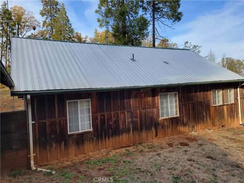 A home in Berry Creek