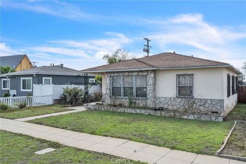 A home in Montebello