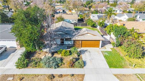 A home in Riverside