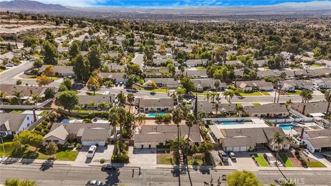 A home in Moreno Valley