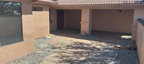 A home in Cathedral City