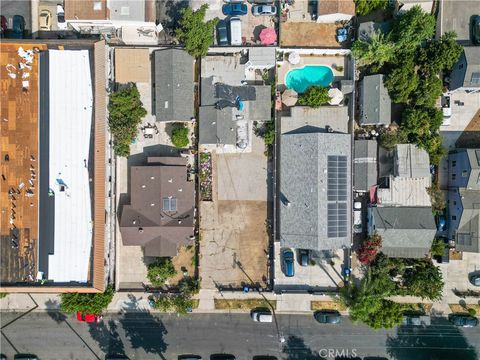 A home in Van Nuys