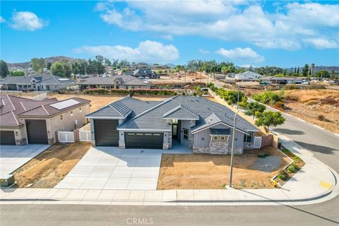 A home in Menifee