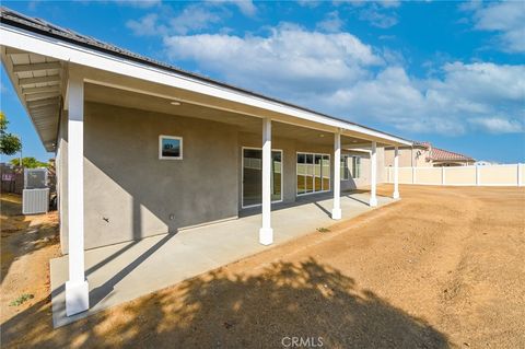 A home in Menifee