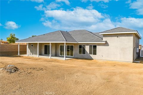 A home in Menifee