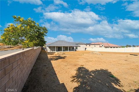 A home in Menifee