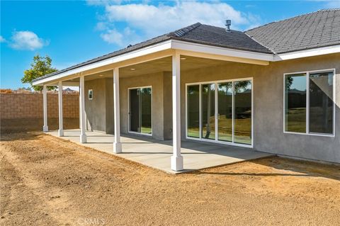 A home in Menifee