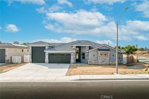 A home in Menifee