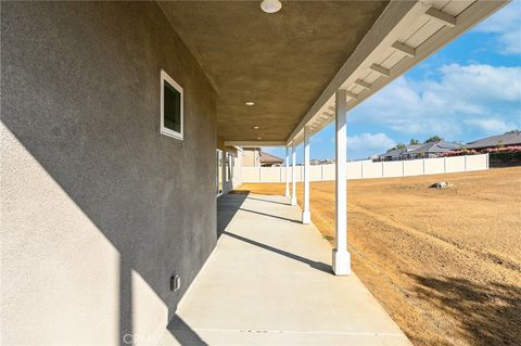 A home in Menifee