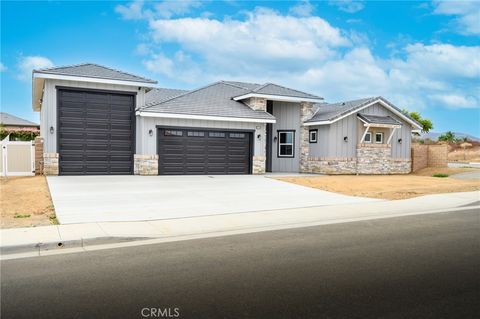 A home in Menifee