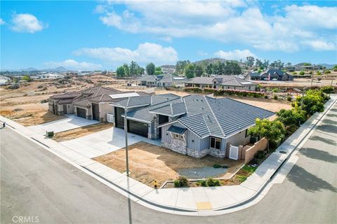 A home in Menifee