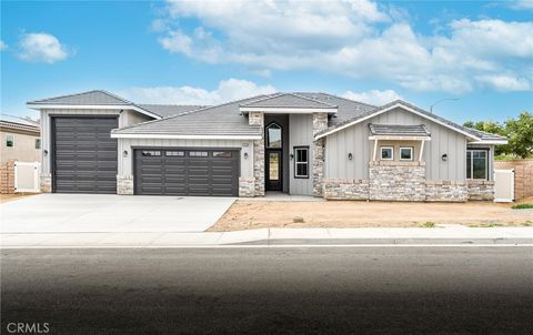 A home in Menifee