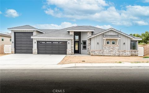 A home in Menifee