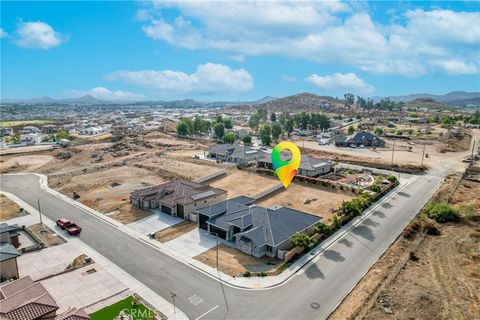 A home in Menifee