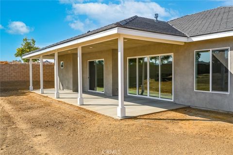 A home in Menifee