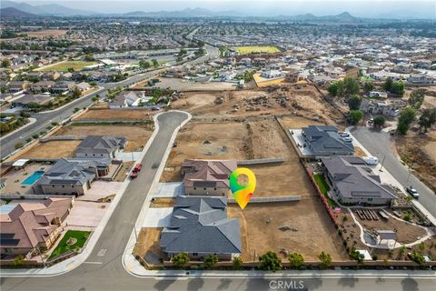 A home in Menifee