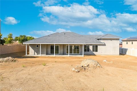 A home in Menifee