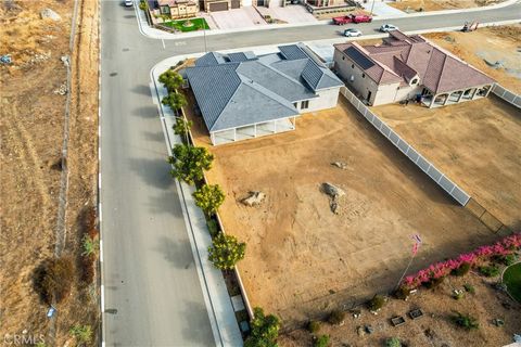 A home in Menifee