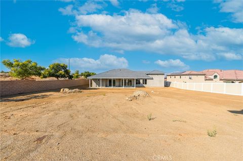 A home in Menifee