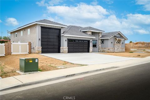 A home in Menifee