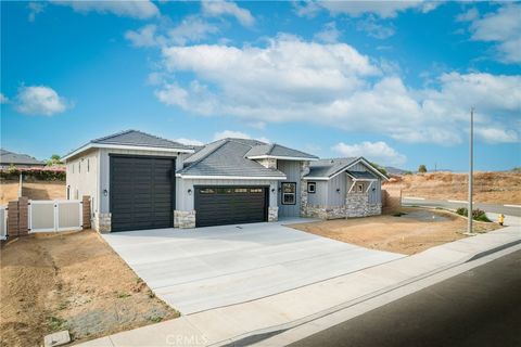 A home in Menifee