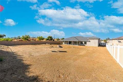 A home in Menifee