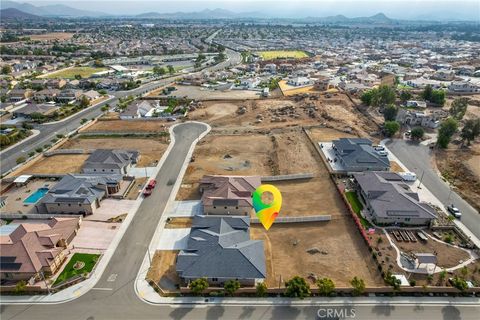 A home in Menifee