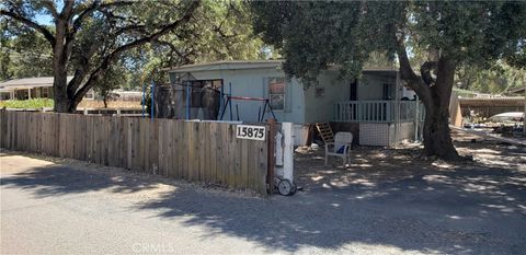 A home in Clearlake