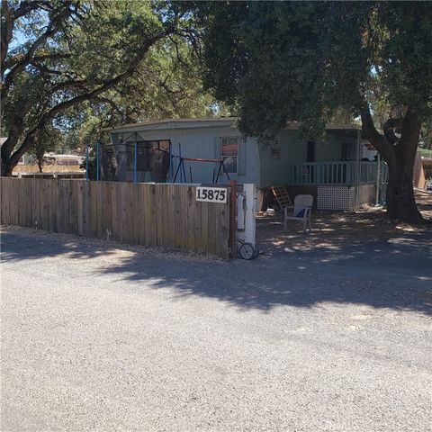 A home in Clearlake