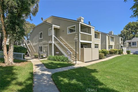 A home in Yorba Linda