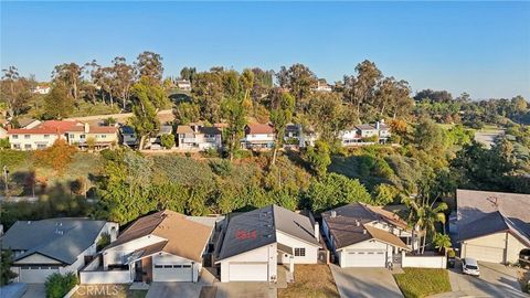 A home in West Covina