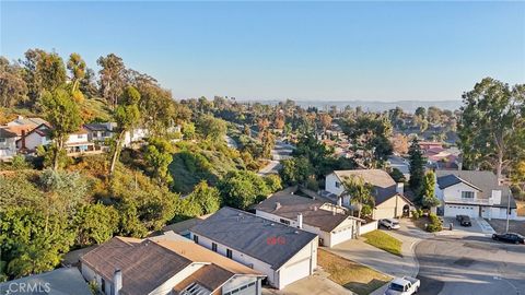 A home in West Covina