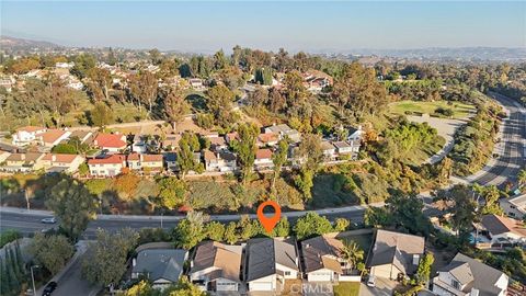 A home in West Covina