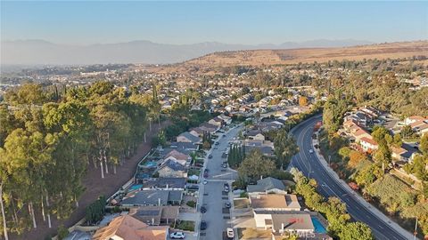 A home in West Covina