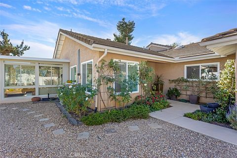 A home in Fallbrook