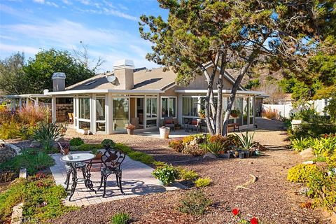 A home in Fallbrook