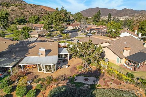 A home in Fallbrook