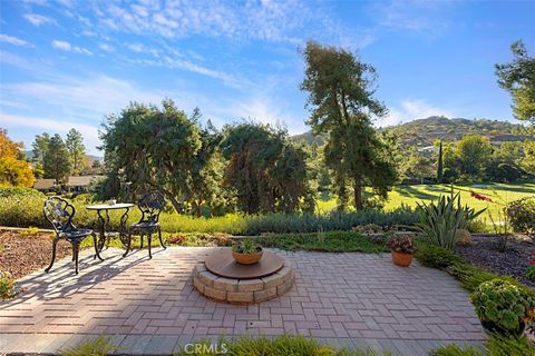 A home in Fallbrook