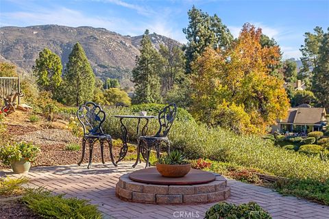 A home in Fallbrook