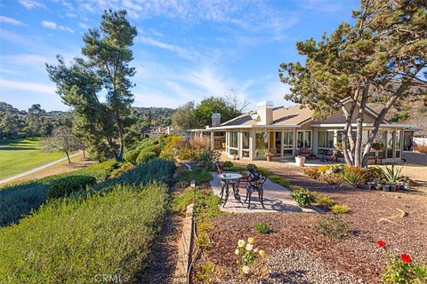 A home in Fallbrook