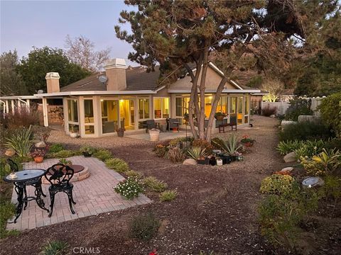 A home in Fallbrook