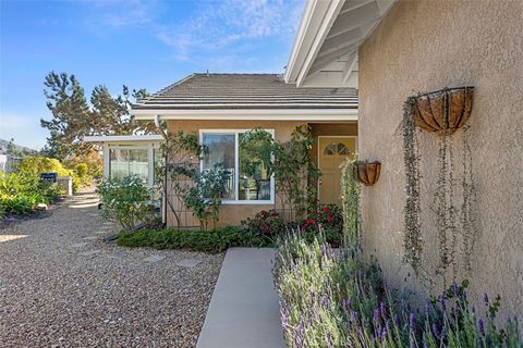 A home in Fallbrook